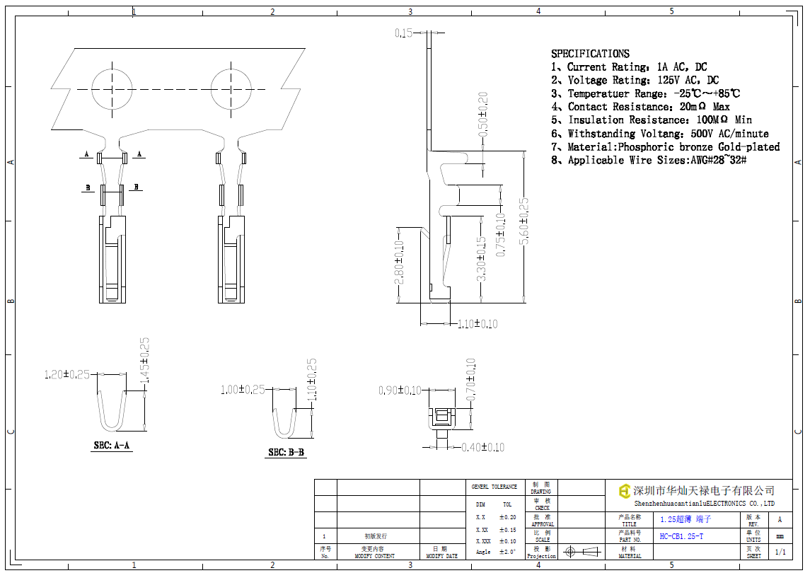 HC-CB1.25-T