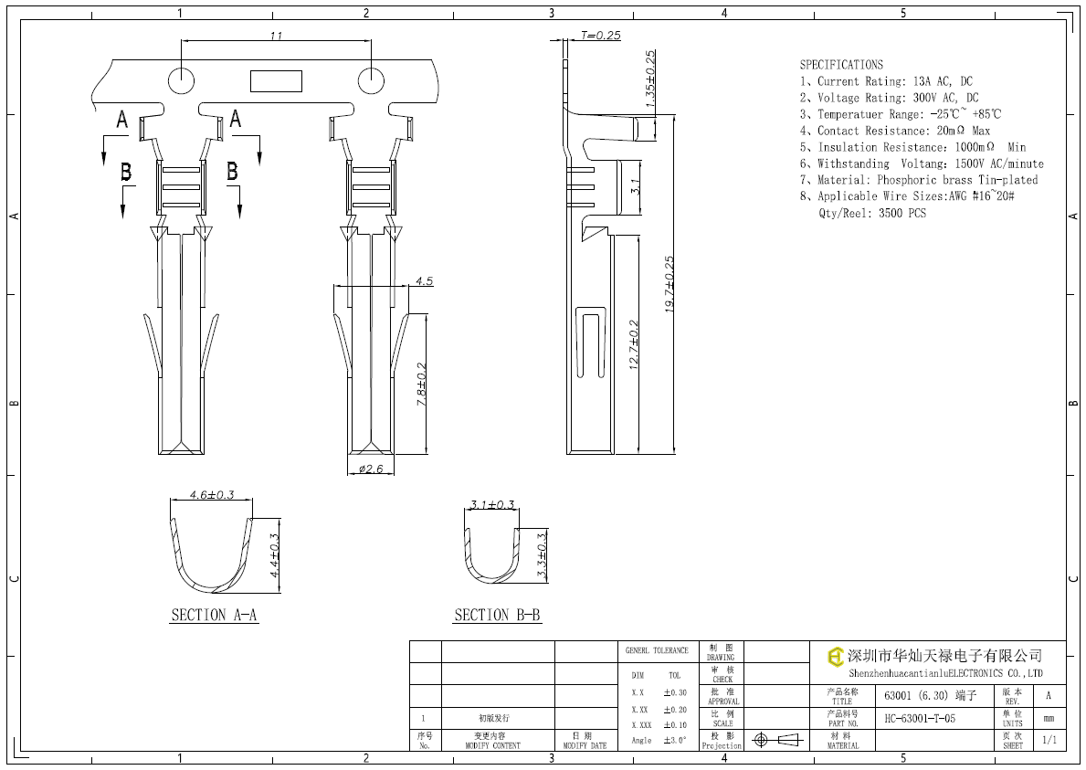 HC-63001-T